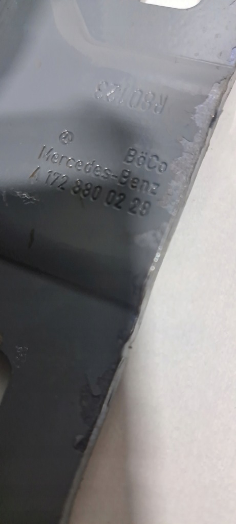 Купить Mercedes w172 w232 петля капот правый a1728800128