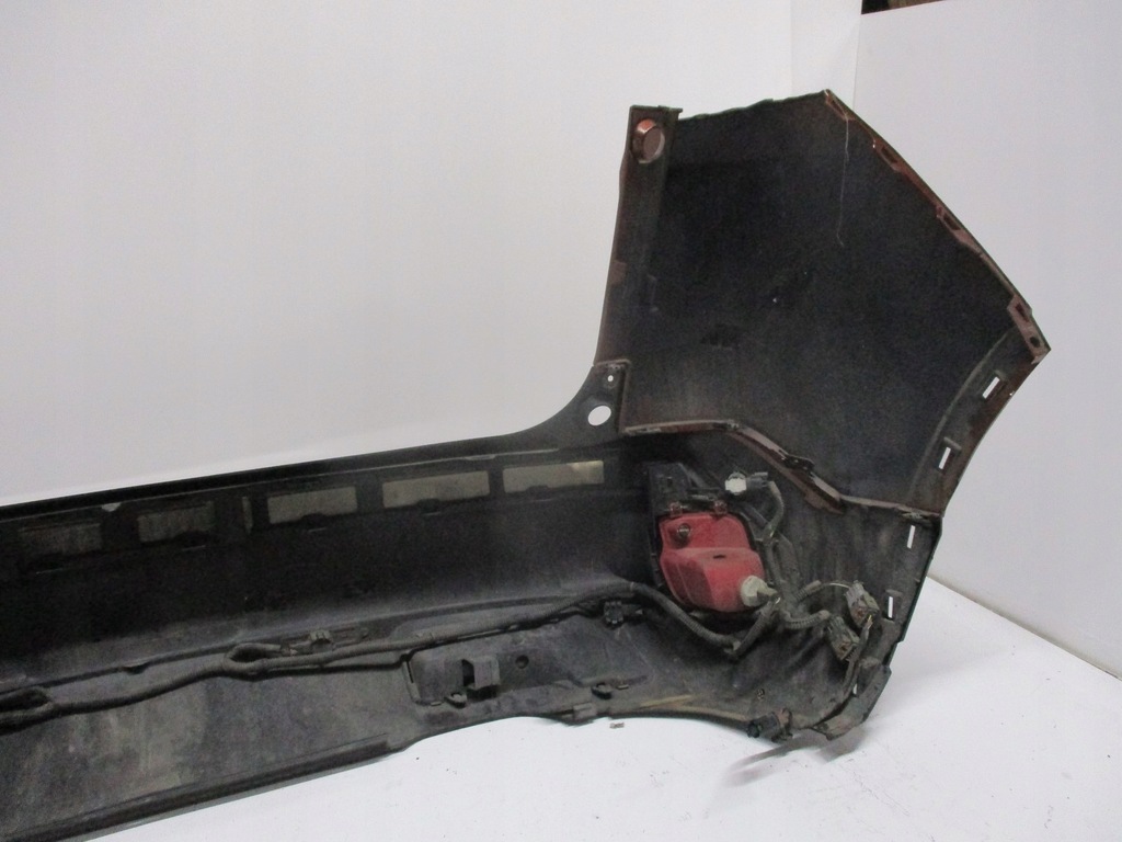 фото №7, Бампер задняя peugeot 3008 ii 6 pdc 20r задний