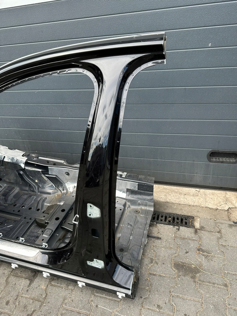 фото №9, Четверть левый перед, левая передняя, лонжерон, порог mercedes e w213 s, c197