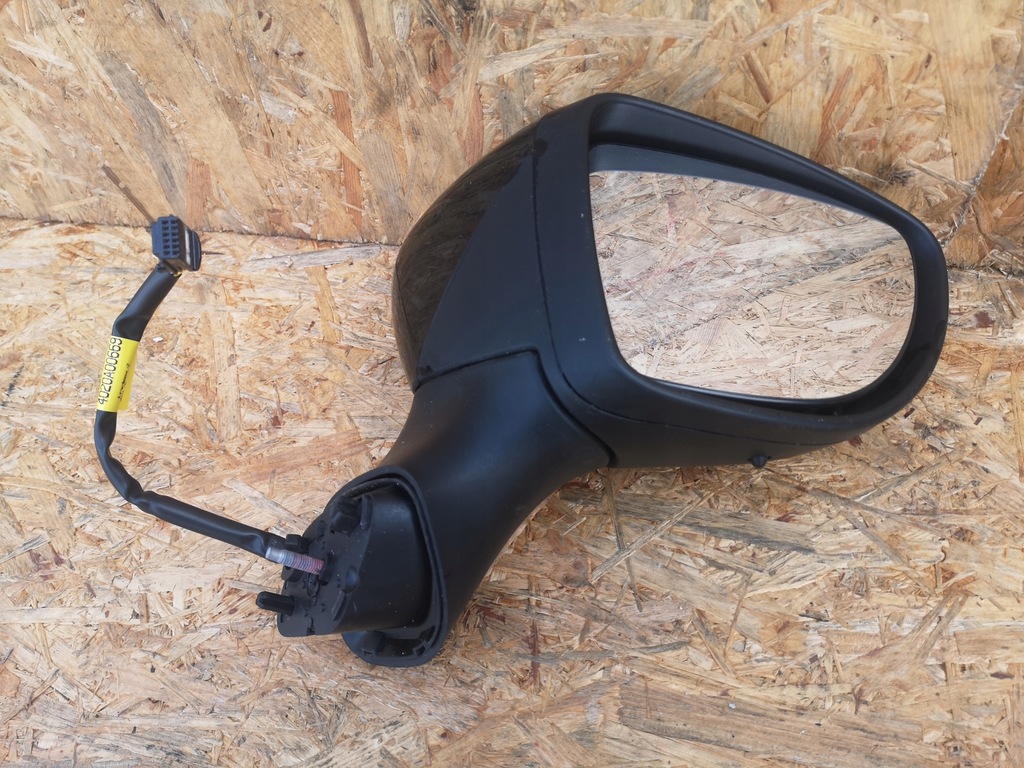 фото №3, Зеркало правое renault clio iv lift 11pin 2018 rok