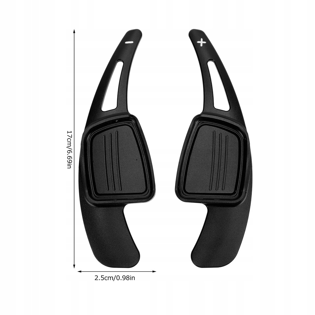 фото №11, Пелюстка перемикання пелюстки перемикання перемикання передач кермових dla a5 b9/b9.5 2017+