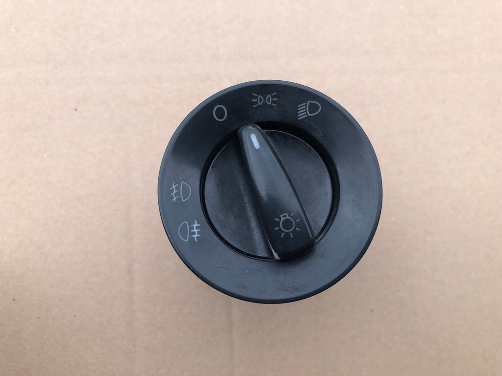 фото №1, Перемикач світла skoda octavia 2000-2004