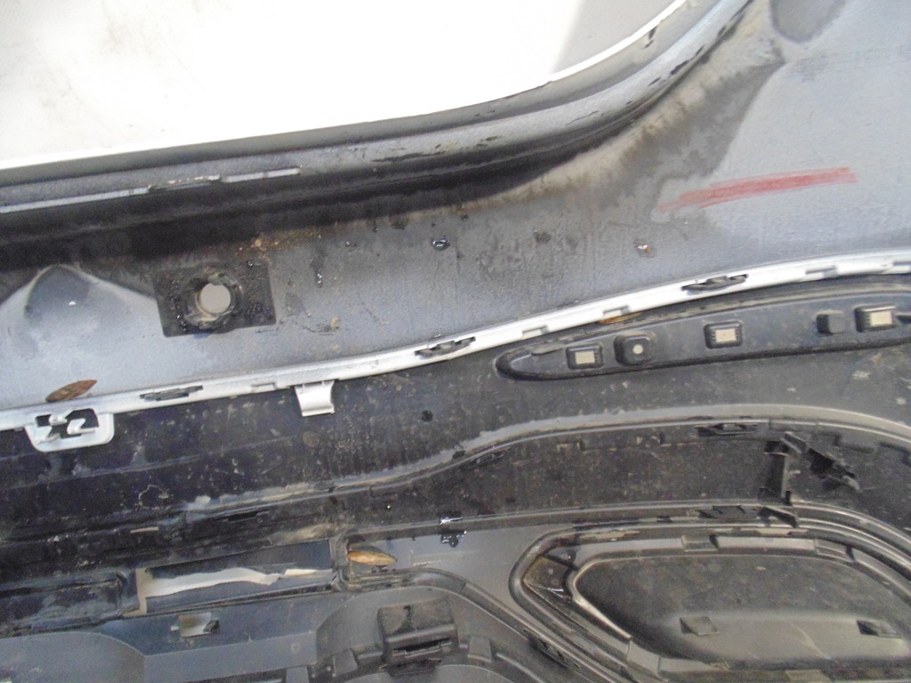 фото №13, Бампер mercedes glc w254 a254 x254 amg задняя задний 2023 a2548859001