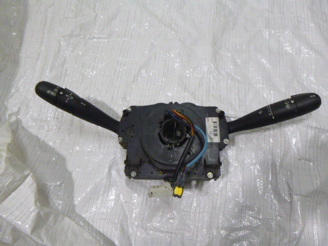 фото №1, Стрічка шлейф перемикач комбінований peugeot 207