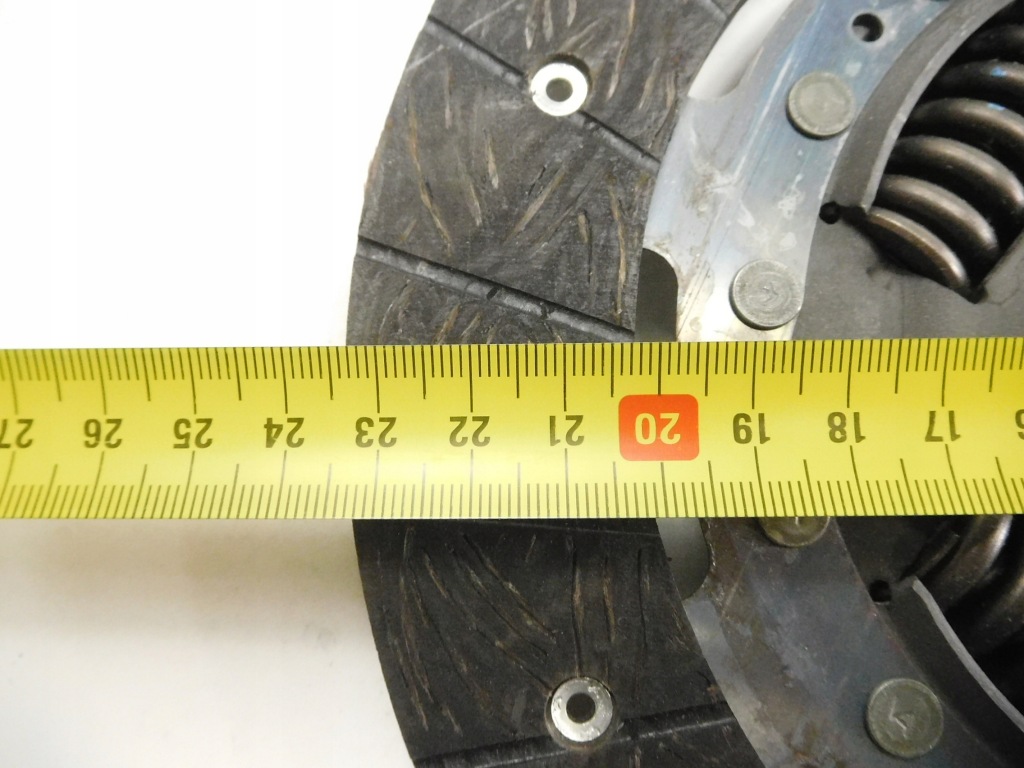 фото №7, Зчеплення ducato boxer relay 71719218