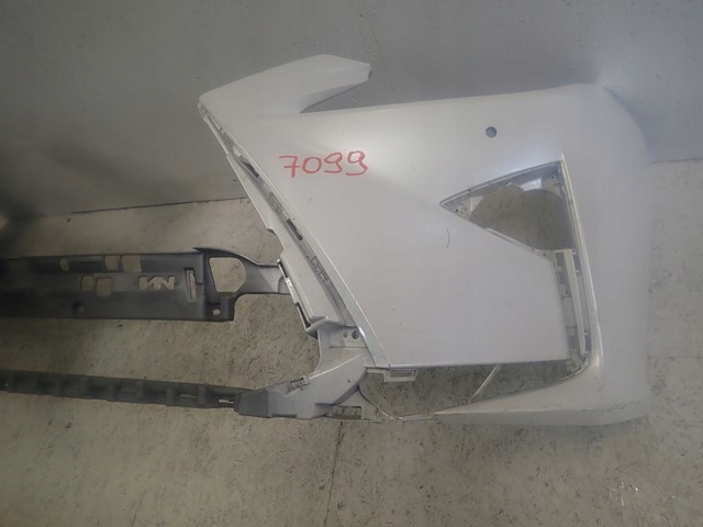 фото №3, Бампер перед передний lexus rx 4 iv 2015-