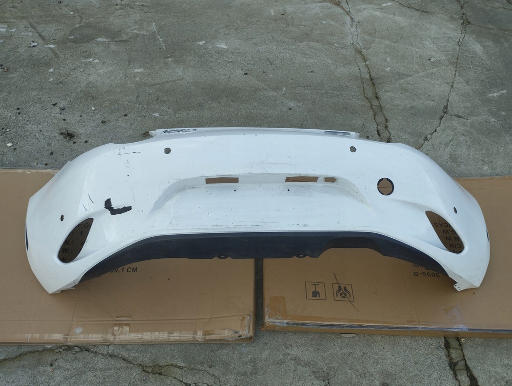 фото №1, Mazda mx5 iv бампер задня