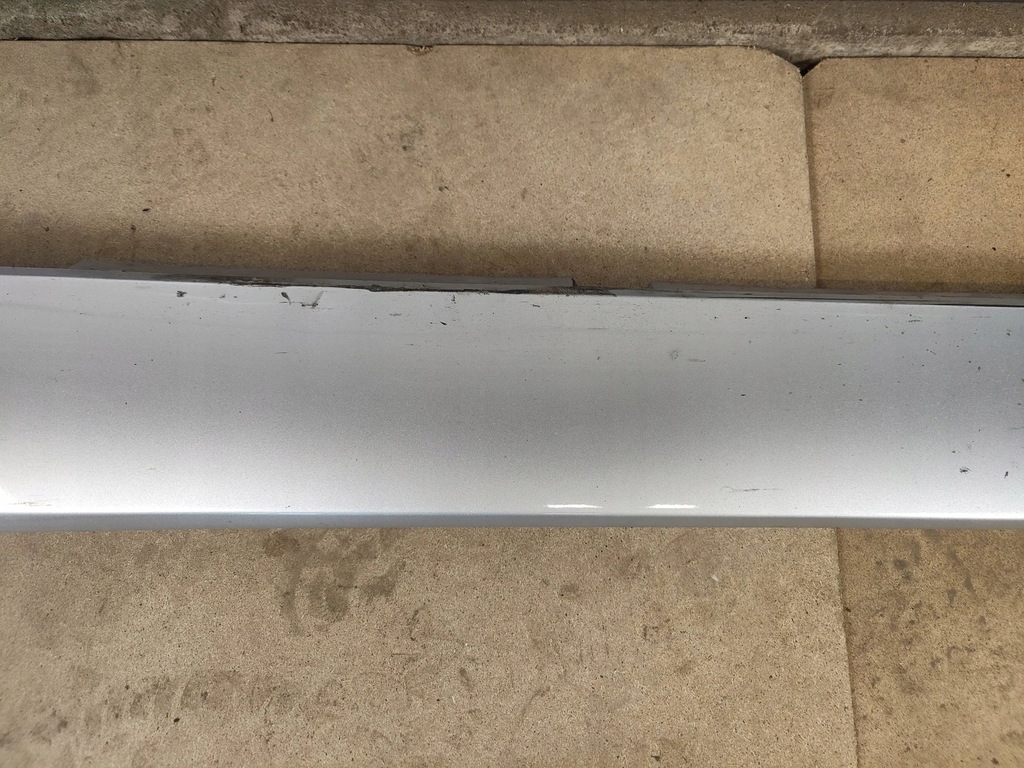 фото №5, Citroen ds5 11-15 молдинг поріг ліва ezrc 9687121680