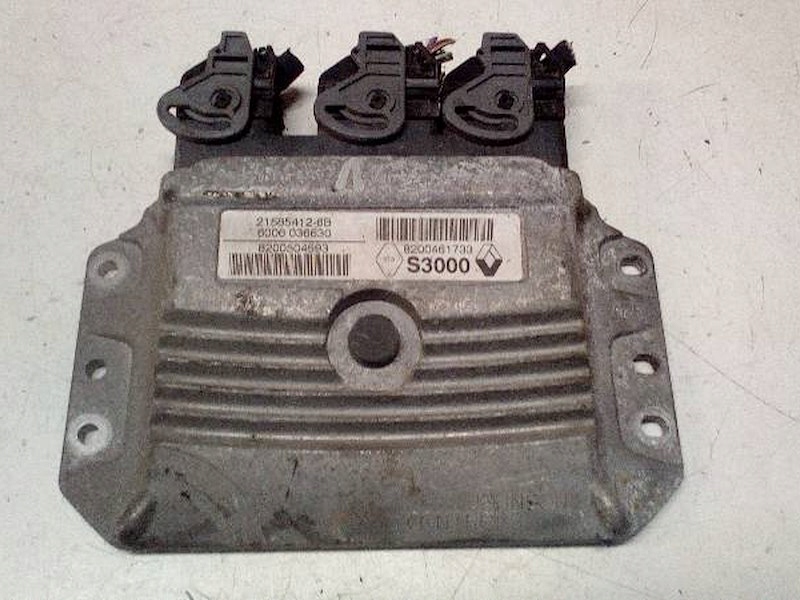 фото №7, Бортовий комп'ютер 8200504593 renault