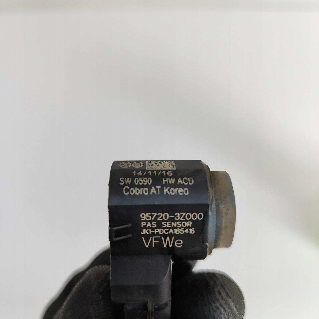 фото №7, Hyundai i40 2015 з передній датчик паркування pdc