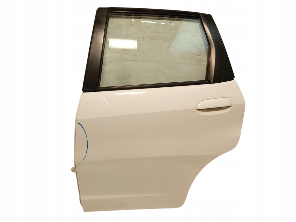 фото №1, Двері лівий задня honda jazz iii 2008-2011 код лакофарбового покриття nh578