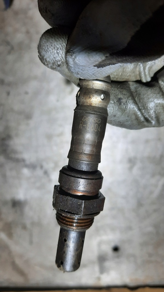 фото №3, Volvo s60 v70 s80 2.4b датчик denso r-e604