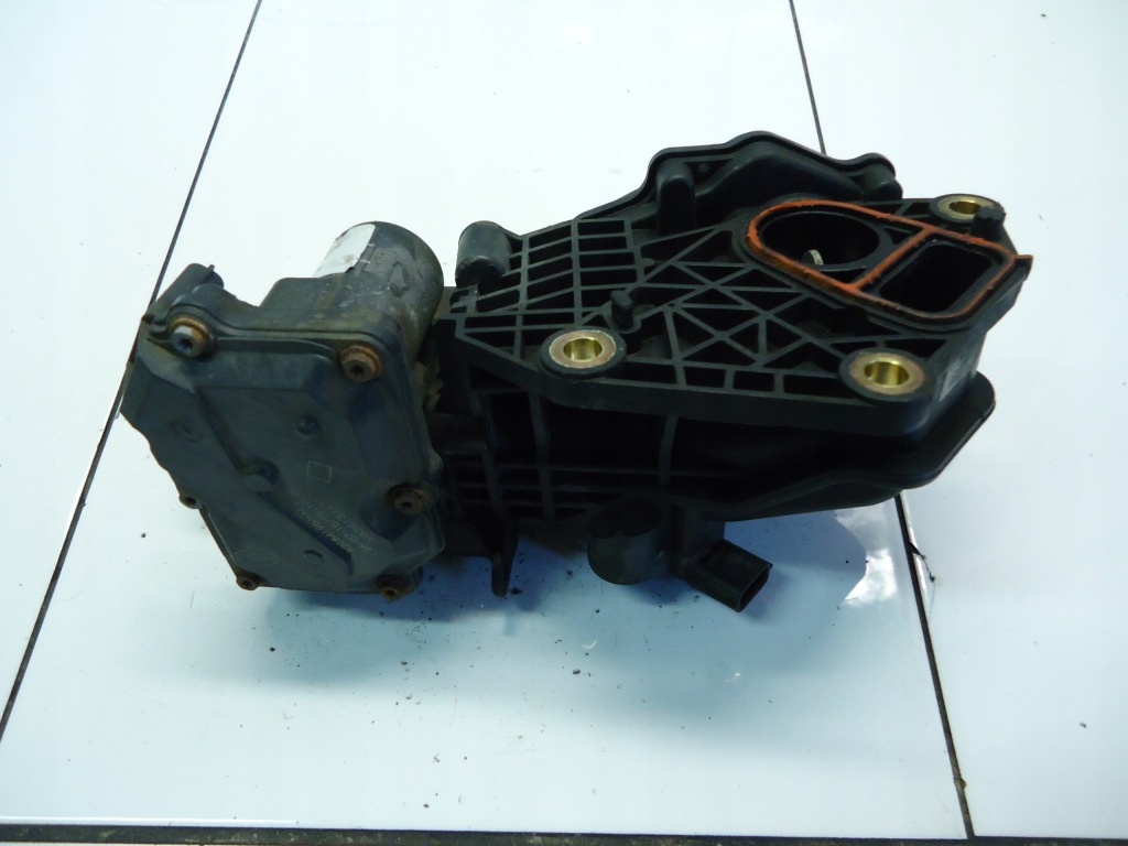 фото №3, Renault trafic iii 1.6dci r9m дроссельная заслонка a2c53350932