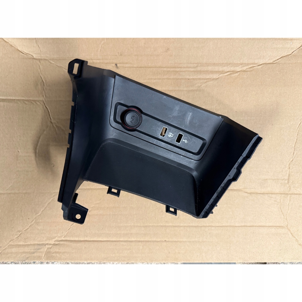 фото №1, Mg zs 23- защита заглушка бардачок туннель 10716792