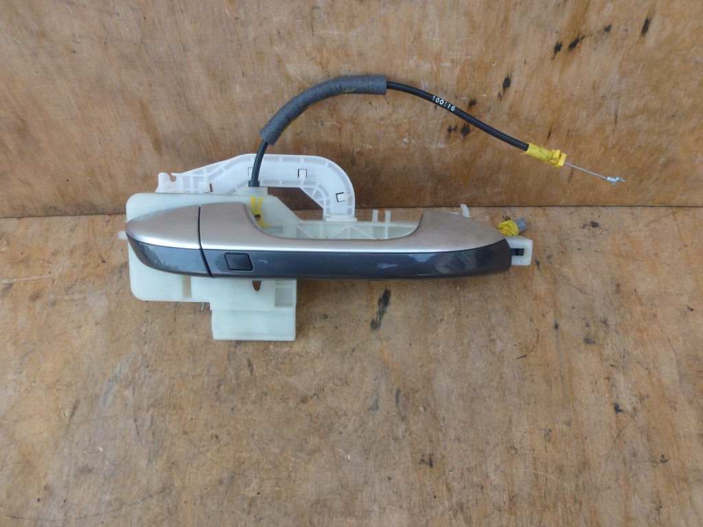 фото №4, Ручка правий перед kia sportage iv be