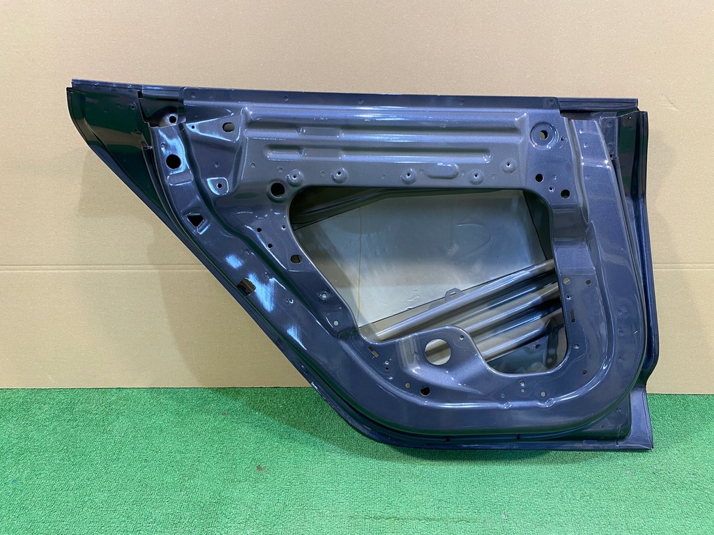 фото №13, Tesla model 3 двері лівий задня задні ліва