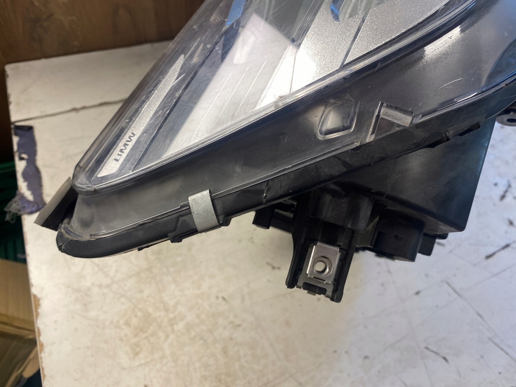 фото №10, Bmw 2 f45 f46 лампа правый перед full led 7494856