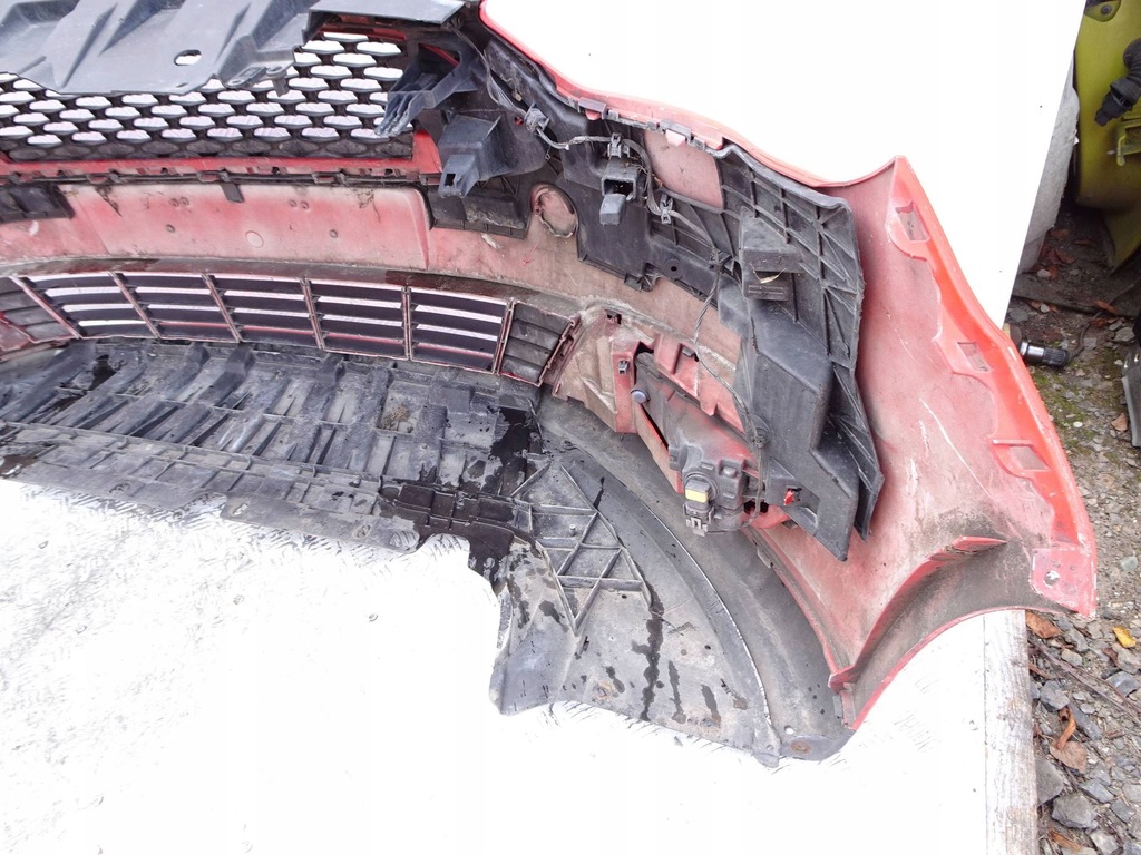 фото №16, Бампер перед kpl. ford c-max mk2 lift 15-19 r. ze