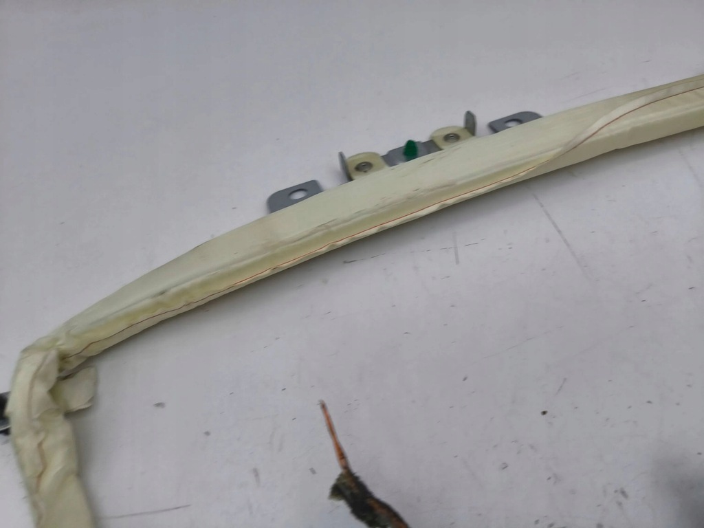 фото №7, Volvo s60 2002 ліва сторона подушки безпеки повітряні