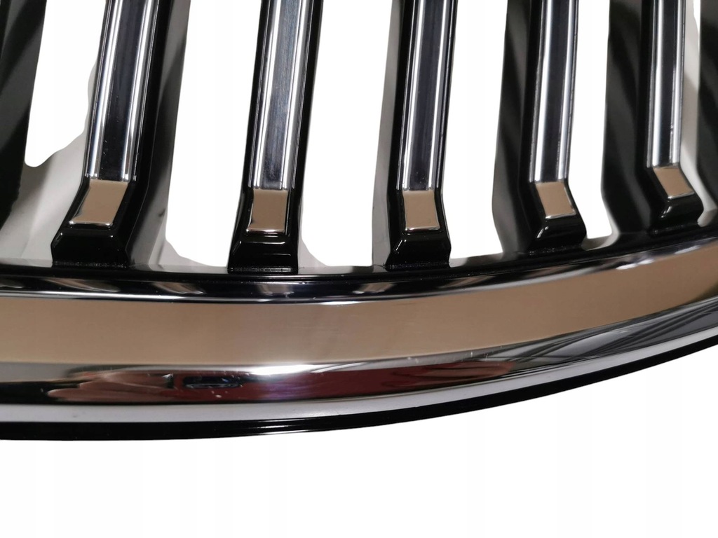 фото №9, Решётка радиатора, решётка радиатора volvo xc-60 ii lift