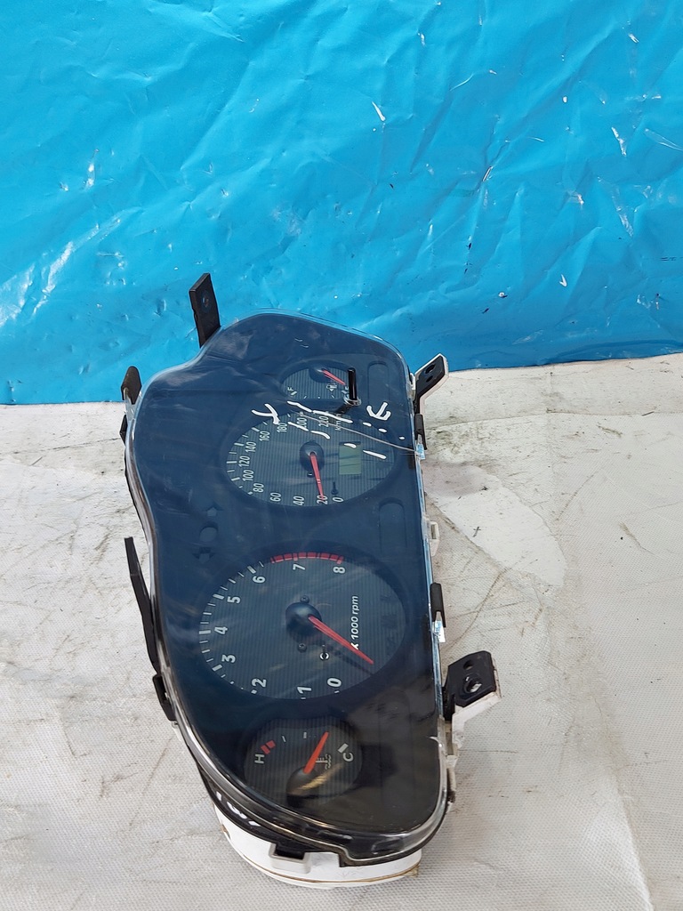 фото №8, Счетчик приборная панель hundai santa fe 2.4 b 9400326121