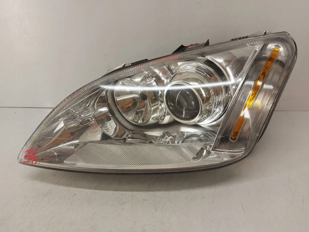фото №11, Ford focus c-max 1 03-07 ксенон ліва лампа передня перед фара