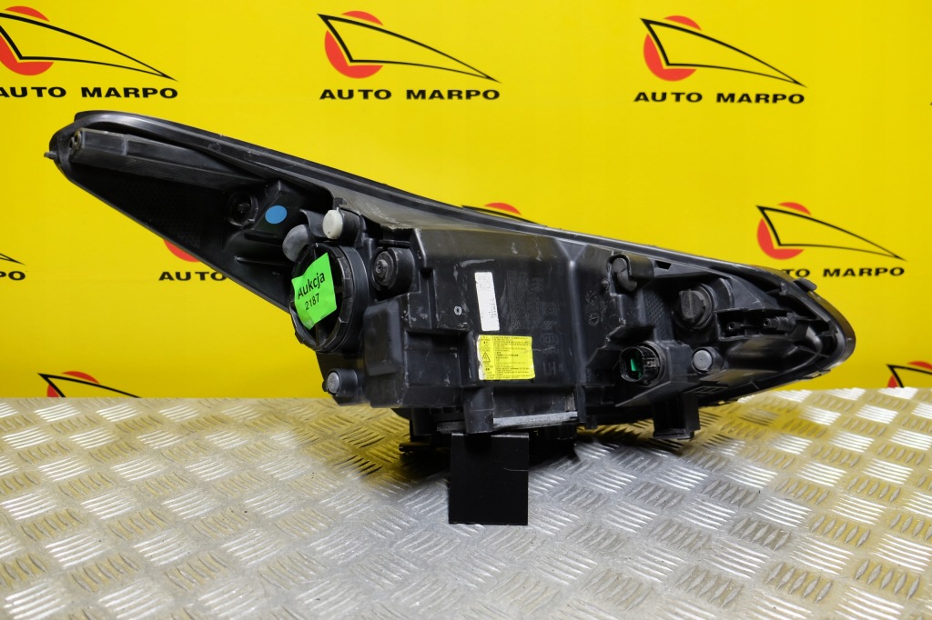 Kia sportage 2015- фара лампа ксенон led l америка Доставка