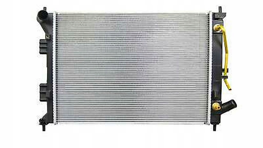 фото №1, Радіатор wody i30, 12- 40c108-3