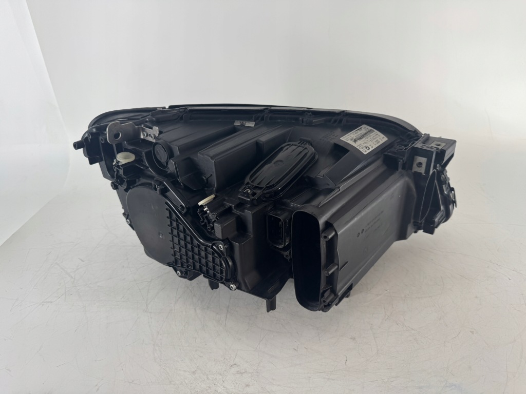 фото №8, Bmw 7 f01 f02 full led адаптивный lift лампа левая правая