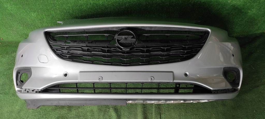 фото №1, Opel corsa e бампер передній lubań