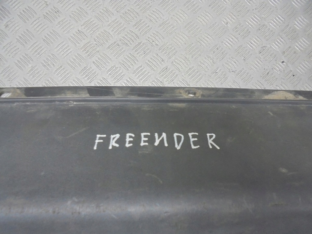 фото №7, Бампер задняя land rover freelander