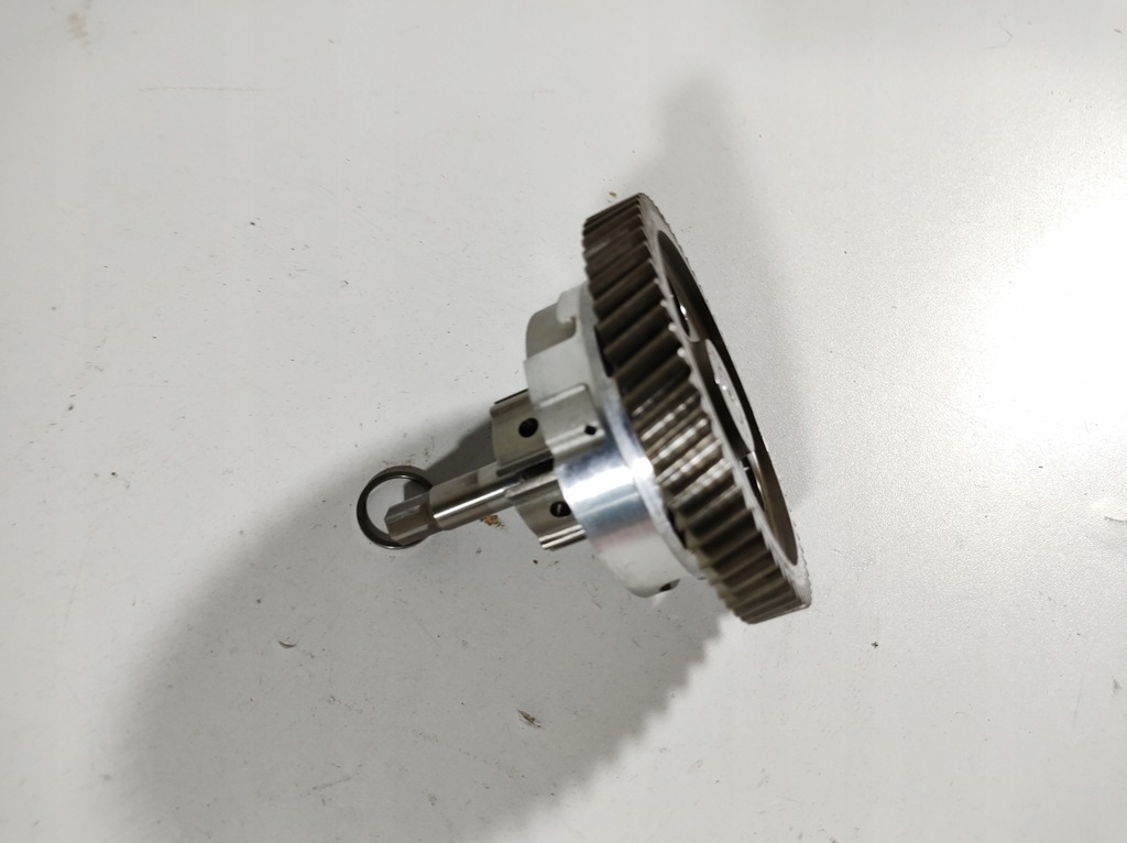 фото №12, Jeep compass 2.2d 13r- насос оливи a6511802801