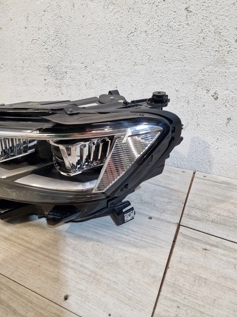 фото №3, Vw t-roc full led 2ga troc лампа левая перед фара eur 035p -