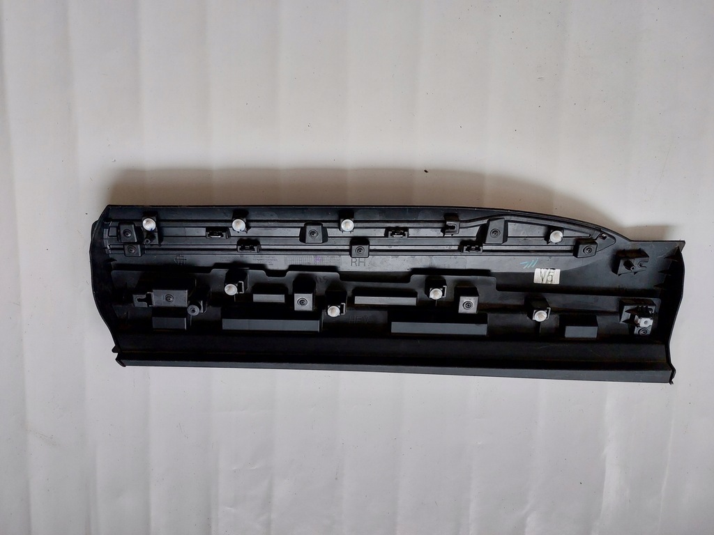 фото №2, Молдинг renault megane iv 828769780r дверь