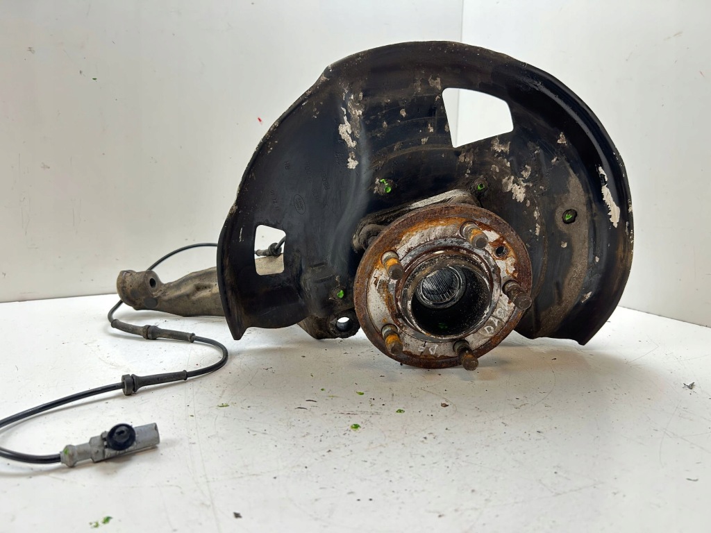 Купить 2012 land rover range rover evoque l538 ступица колеса передний bh323k185aa