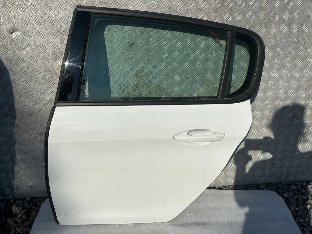 фото №1, Дверь левый задняя задние kpl peugeot 308 ii 2 t9