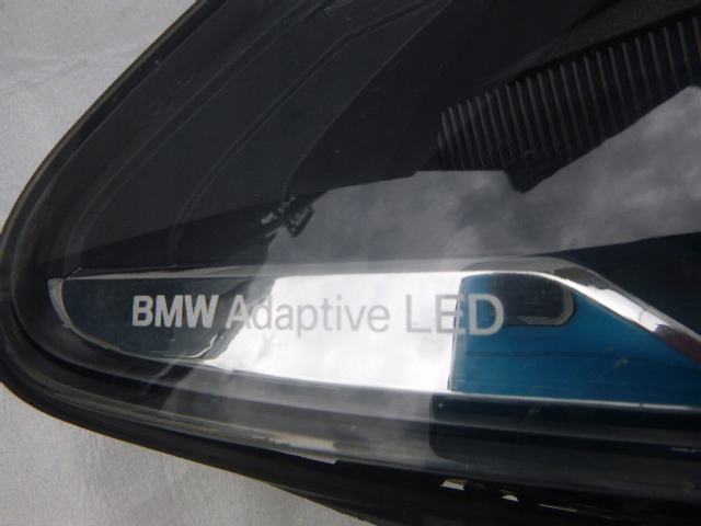 Bmw 5 f10 f11 lci рестайлинг  full led адаптивный лампа r Цена