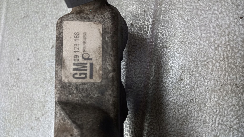 фото №4, Коллектор всасывающий opel astra g 1.7cdti 99r