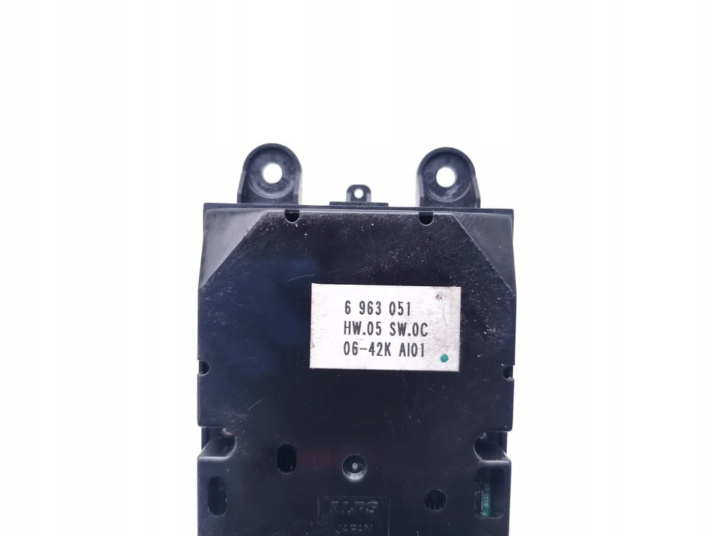 фото №7, Bmw 5 series панель радіо 2006 седан 4/5dr 6963051 05-07 дизель 530d