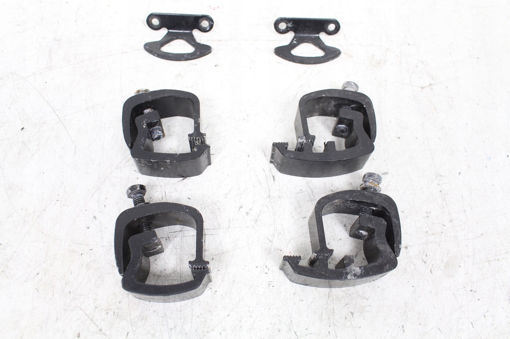 фото №1, Кронштейн крышки кузов ford f150 09-14 king ranch