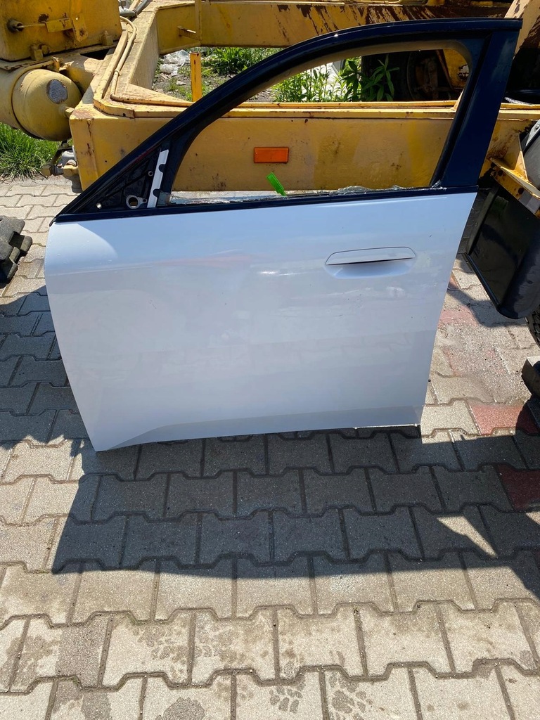 фото №1, Дверь передние левая bmw ix2 x2 u10