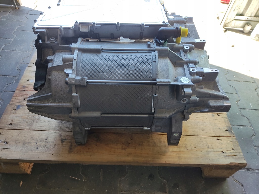 фото №12, Двигатель электрический ebj vw id3 1ea907121c jak новый