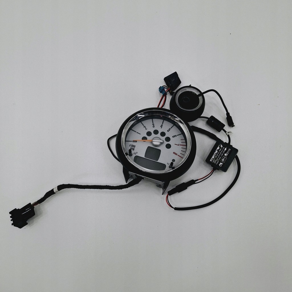 фото №1, 2008 mini one - cooper clubman r55 obrotomierz 9178747