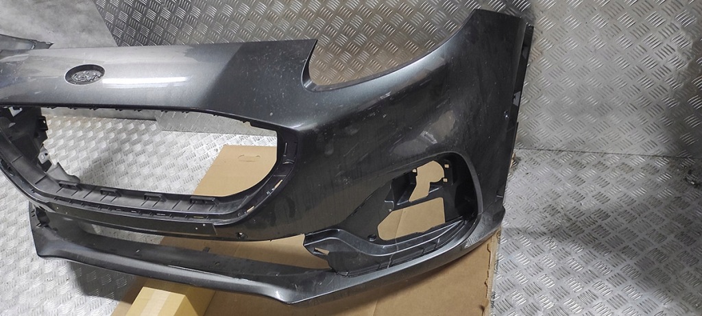 фото №4, Ford puma mk2 st line бампер передний перед