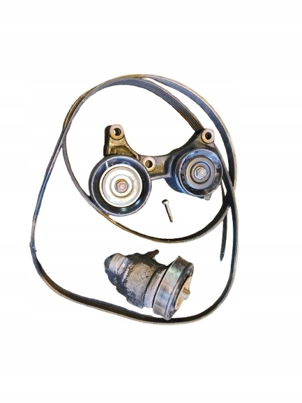 Купити Corolla e12 02-03 натягувач ролик ремінь комплект  2.0 d4d