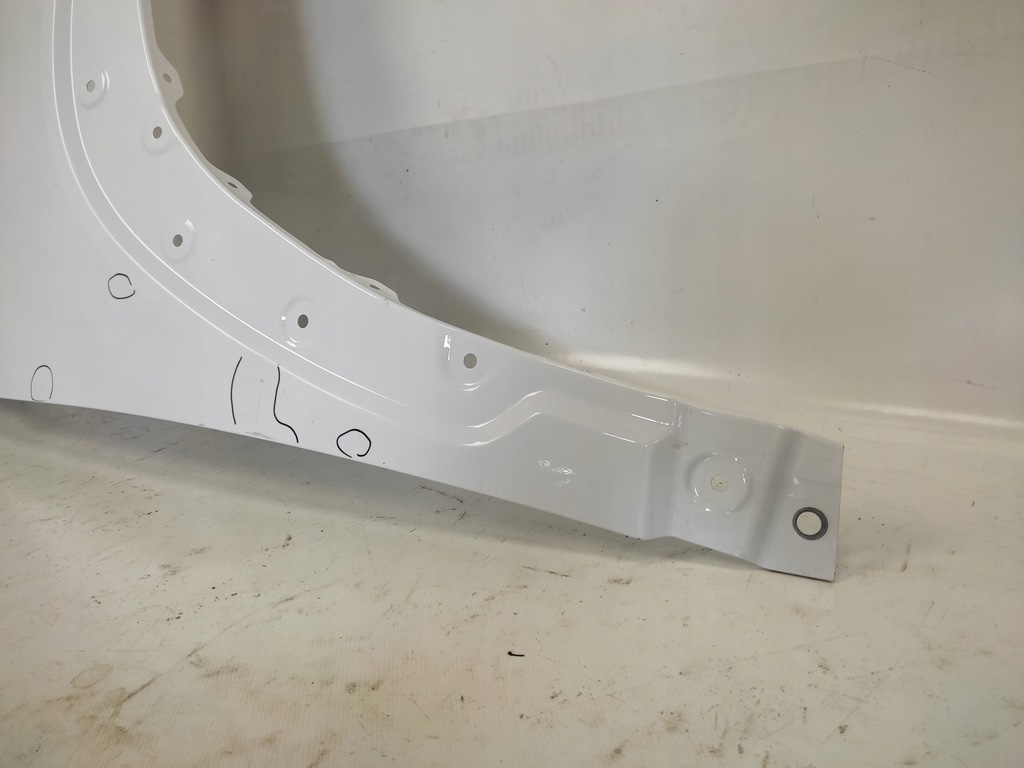 фото №11, Toyota corolla cross крыло правый передний перед 2022-