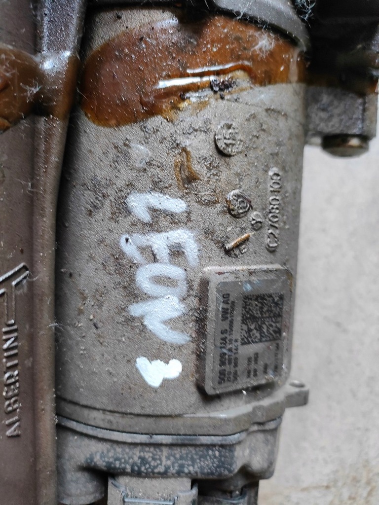 фото №9, Seat leon iii kombi трансмиссия рулевая рейка europa