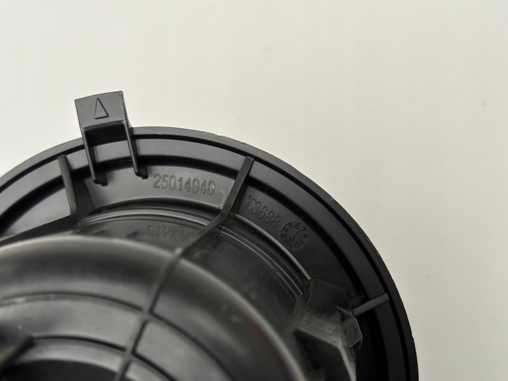 фото №5, Воздуходувка обдув citroen c4 cactus europa t4054002