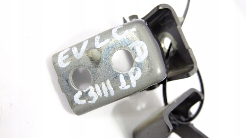 фото №4, Citroen c3 iii петлі двері лівий перед evlc