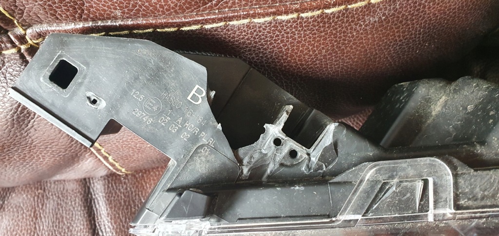 фото №4, Toyota corolla cross лампа лівий перед